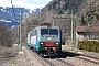 Bombardier ? - Trenitalia "E405.011"
16.03.2016 - Campo di Trens
Thomas Wohlfarth