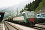 Bombardier ? - Trenitalia "E405.012"
02.06.2006 - Brennero
Leon Schrijvers