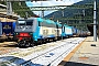Bombardier ? - Trenitalia "E405.015"
06.09.2018 - Brennero
Kurt Sattig