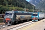Bombardier ? - Trenitalia "E405.019"
13.10.2006 - Franzensfeste
Werner Brutzer