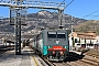 Bombardier ? - Trenitalia "E405.023"
11.03.2017 - Trento
Thomas Wohlfarth