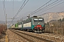 Bombardier ? - Trenitalia "E405.028"
25.02.2012 - Domegliara
Riccardo Fogagnolo