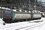 Bombardier ? - Trenitalia "E405.031"
04.02.2010 - Brennero
Thomas Wohlfarth