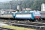 Bombardier ? - Trenitalia "E405.038"
10.10.2009 - Brennero
Peider Trippi