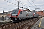 Bombardier ? - MIR "494 042"
01.02.2024 - Genova Sampierdarena
Marco Claudio Sturla