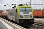Bombardier ? - Captrain "494 504"
22.10.2019 - Reggio Emilia 
Dr. Günther Barths