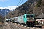 Bombardier 7971 - RTC "E 483.004"
15.03.2017 - Campo di Trens
Thomas Wohlfarth