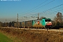 Bombardier 7973 - GTS "E 483.006"
19.12.2011 - Melegnano
Marco Stellini