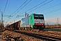 Bombardier 7975 - NORDCARGO "E 483.008"
22.11.2008 - San Martino instrada LO
Alessandro Destasi