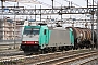 Bombardier 7976 - DB Schenker "E 483.009"
22.10.2019 - Milano-Lambrate
Dr. Günther  Barths