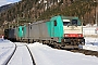 Bombardier 8231 - RCI "E 483.012"
11.01.2014 - BrenneroMichael Goll