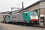 Bombardier 8232 - Captrain "E 483.013"
27.02.2013 - Dijon-Perrigny
André Grouillet