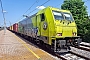Bombardier 8233 - Medway "E 483.014"
11.04.2024 - San Giorgio di Piano 
Guido Allieri