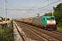 Bombardier 8234 - Crossrail "E 483.015"
06.08.2011 - Carmignano di Brenta (Padova)
Giovanni Andretta