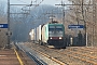 Bombardier 8234 - Crossrail "E 483.015"
29.12.2011 - Cuzzago
Francesco Raviglione