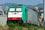 Bombardier 8235 - Crossrail "E 483 016"
20.08.2012 - ChiassoDaniele Monza