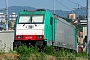 Bombardier 8235 - Crossrail "E 483 016"
20.08.2012 - Chiasso
Daniele Monza