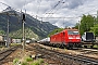 Bombardier 8240 - DB Cargo "483 101"
03.06.2020 - Modane
Giovanni Grasso