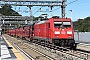 Bombardier 8241 - DB Cargo "483 102"
05.10.2025 - Carimate
Peider Trippi