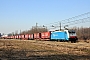 Bombardier 8242 - DB Cargo "483 103"
21.01.2017 - Carimate
Daniele Monza