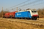 Bombardier 8242 - DB Cargo "483 103"
26.01.2017 - Carimate
Peider Trippi