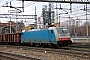 Bombardier 8243 - FNM "E 483.104"
04.03.2014 - Milano-LambrateDr. G&uuml;nther Barths