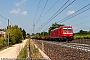 Bombardier 8243 - DB Cargo "483 104"
07.06.2025 - Castelnuovo del Garda
Simone Menegari