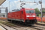 Bombardier 8244 - DB Cargo "483 105"
04.05.2018 - Brescia
Festa Stefano