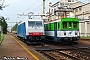 Bombardier 8245 - FNM "E 483.106"
26.09.2009 - CastellanzaDaniele Monza
