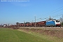 Bombardier 8246 - FNM "E 483.107"
05.01.2013 - Melegnano
Marco Stellini