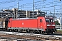 Bombardier 8246 - DB Cargo "483 107"
23.08.2022 - Milano Rogoredo
André Grouillet