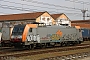 Bombardier 8250 - DP "E 483.023"
22.10.2019 - Reggio Emilia
Dr. Günther  Barths