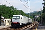 Bombardier 8252 - FER "E 483.025"
31.07.2009 - Piano Orizzontale dei Giovi 
Mario Bianchi