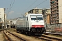 Bombardier 8253 - FER "E 483.026"
30.07.2009 - Genova Sestri Ponente
Enrico Bavestrello