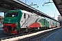 Bombardier 8261 - FER "E 464 891"
30.08.2010 - Bologna Centrale
Michele Sacco