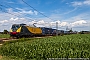 Bombardier 8432 - Ferrotramviaria "483 040"
14.06.2024 - Solarolo
Simone Menegari