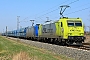 Bombardier 33643 - CFL Cargo "185 534-5"
24.03.2022 - Alsbach (Bergstr.)-Hähnlein 
Kurt Sattig