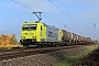 Bombardier 33643 - CFL Cargo "185 534-5"
27.10.2015 - Münster bei Dieburg
Kurt Sattig