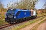 CRRC ? - RCHun "181 001-2"
13.04.2022 - Rathmannsdorf (Kiel)
Jens Vollertsen