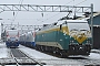 Daewoo ? - Korail "8101"
08.12.2003 - Jecheon, Depot
Dietmar Schall