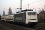Krauss-Maffei 19072 - RailAdventure "139 558-1"
17.02.2020 - Duisburg, Bahnhof TrompetAndreas Kabelitz