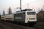 Krauss-Maffei 19072 - RailAdventure "139 558-1"
17.02.2020 - Duisburg, Bahnhof Trompet
Andreas Kabelitz