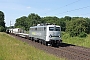 Krauss-Maffei 19072 - RailAdventure "139 558-1"
15.06.2021 - Uelzen
Gerd Zerulla