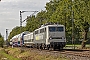 Krauss-Maffei 19072 - RailAdventure "139 558-1"
30.09.2026 - Hamm (Westfalen)-LercheIngmar Weidig