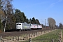 Krauss-Maffei 19072 - RailAdventure "139 558-1"
23.02.2018 - Jeggen
Marc Rodenberg