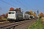 Krauss-Maffei 19072 - RailAdventure "139 558-1"
31.10.2015 - Espenau-Mönchehof
Christian Klotz