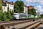 Krauss-Maffei 19635 - RailAdventure "103 222-6"
16.08.2019 - München
Manfred Knappe