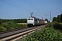 Krauss-Maffei 19840 - RailAdventure "111 082-4"
08.09.2021 - Bönen-Nordbögge
Niklas Mergard