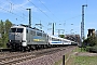 Krauss-Maffei 19840 - RailAdventure "111 082-4"
08.05.2022 - Magdeburg, Elbe-Brücke
Thomas Wohlfarth