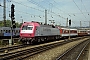 Krauss-Maffei 20075 - DB "127 001-6"
07.09.1993 - Ulm, Hauptbahnhof
Werner Brutzer